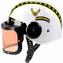 Jr. Armed Forces Pilot Helmet