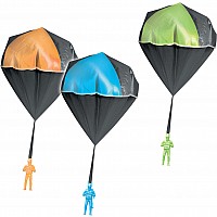 Aeromax 2000 Glow Toy Parachute