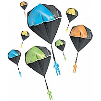 Aeromax 2000 Glow Toy Parachute