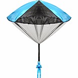 Aeromax Flashing Light-Up Tangle Free Toy Parachute