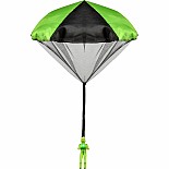 Aeromax Flashing Light-Up Tangle Free Toy Parachute