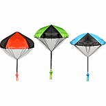 Aeromax Flashing Light-Up Tangle Free Toy Parachute