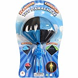 Aeromax Flashing Light-Up Tangle Free Toy Parachute