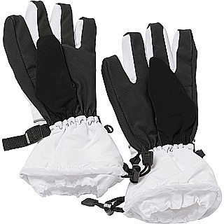 Astronaut Gloves (White), size Medium