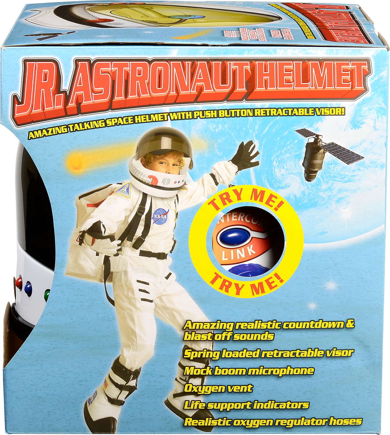 Aeromax Jr Astronaut Helmet