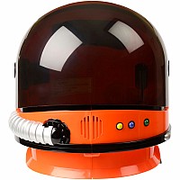 Jr. Astronaut Helmet w/Sound (Orange)