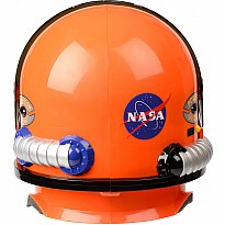 Jr. Astronaut Helmet w/Sound (Orange)