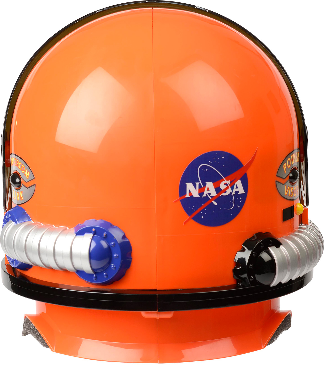 Jr. Astronaut Helmet w/Sound (Orange) - Toys To Love