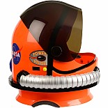 Jr. Astronaut Helmet w/Sound (Orange)