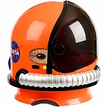 Jr. Astronaut Helmet w/Sound (Orange)