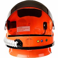 Jr. Astronaut Helmet w/Sound (Orange)