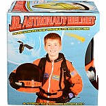 Jr. Astronaut Helmet w/Sound (Orange)