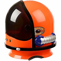 Jr. Astronaut Helmet w/Sound (Orange)