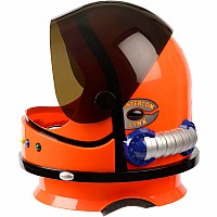 Jr. Astronaut Helmet w/Sound (Orange)