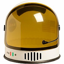 Youth Astronaut Helmet (White)