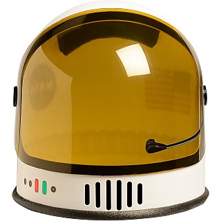 Youth Astronaut Helmet (White)