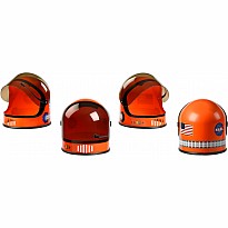Youth Astronaut Helmet (Orange)
