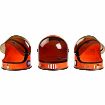 Youth Astronaut Helmet (Orange)