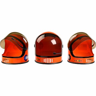 Youth Astronaut Helmet (Orange)