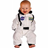 Aeromax Jr. Astronaut Suit With Embroidered Cap, Child - Sizes W