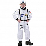Astronaut Suit White 4/6