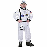 Astronaut Suit White 6/8