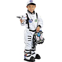 Astronaut Suit White 6/8