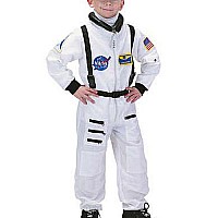 Jr. Astronaut Suit 4-6