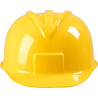 Jr. Construction Helmet, w/assorted stickers, Adj Youth Size 