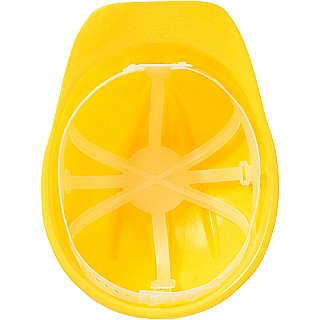 Jr. Construction Helmet, w/assorted stickers, Adj Youth Size 