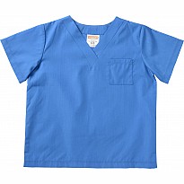 Jr. Doctor Scrubs, Astor Blue, size 8/10