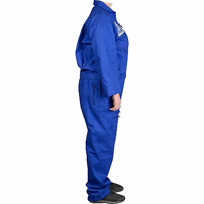 Aeromax Jr. Flight Suit With Embroidered Cap, Child - Sizes