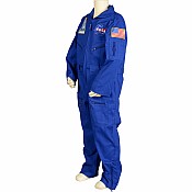 Aeromax Jr. Flight Suit With Embroidered Cap, Child - Sizes