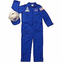 Flight Suit w/Embroidered Cap, size 2/3