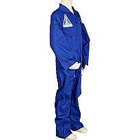 Flight Suit w/Embroidered Cap, size 2/3