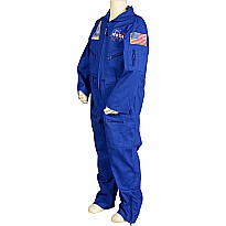 Flight Suit w/Embroidered Cap, size 4/6