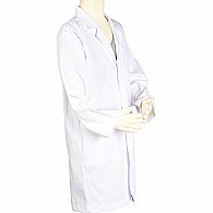 Jr. Lab Coat, 3/ 4 Length, Size 8/ 10