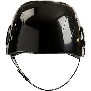 Jr. Police Helmet, Adj Youth Size 