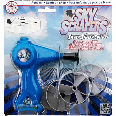 Sky Scrapers - Silver Streak Edition 
