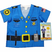 My 1st Career Gear Police, ages 3-6