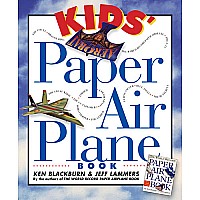 Paper Airplane Book Paperback