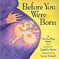 Before You Were Born Hardcover
