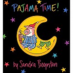 Boynton: Pajama Time! - Paperback