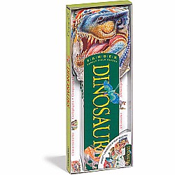 Fandex: Dinosaurs Paperback
