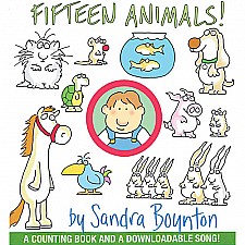 Fifteen Animals Hardcover