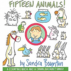 Fifteen Animals (Boynton)