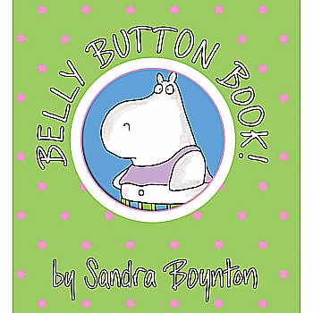 Boynton: Belly Button Book Paperback