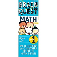 Bq: Math 1st Grade Rev. - Paperback