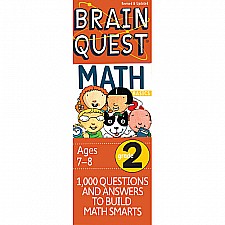 Bq: Math 2nd Grade Rev. - Paperback