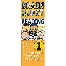 Bq: Reading 1st Grade Paperback